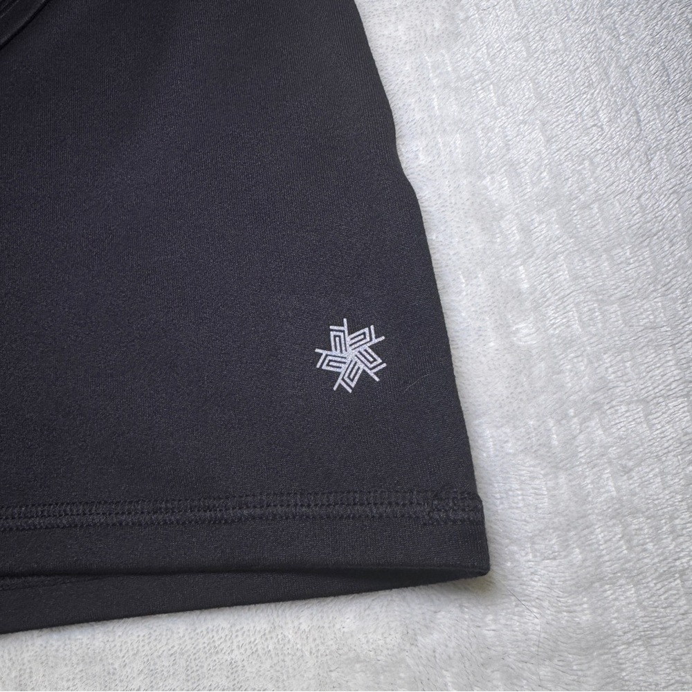 Tek Gear Dry Tek Black Workout Dress Size Large NWT - Picture 8 of 9